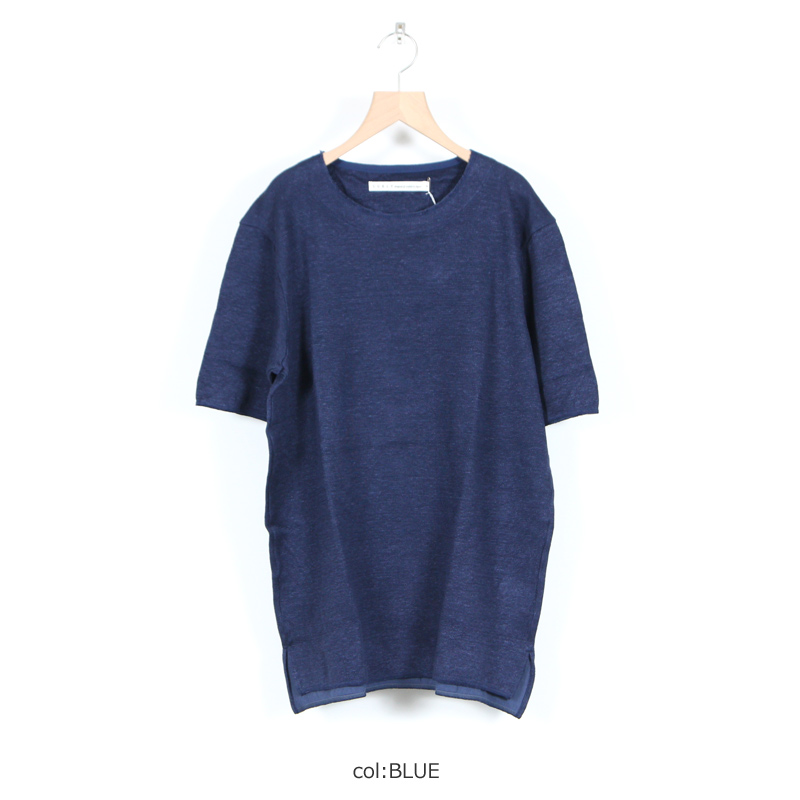 CURLY(꡼) CLOUDY HS TEE