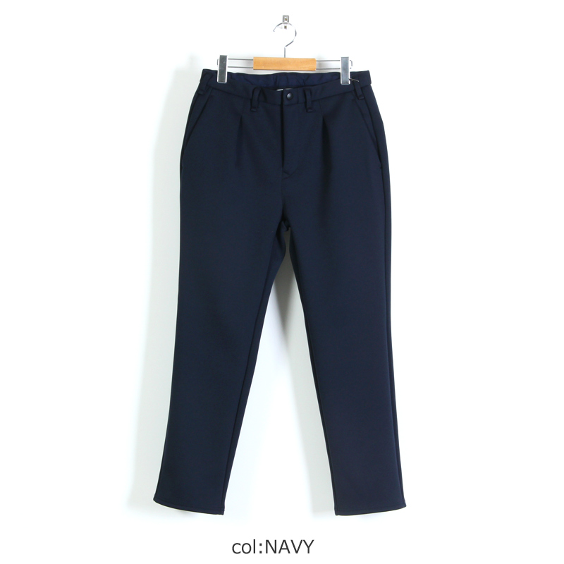 CURLY (カーリー) TRACK TROUSERS / トラックトラウザース