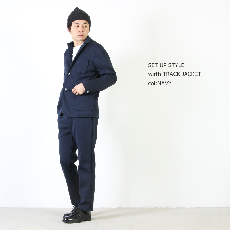 CURLY (カーリー)  TRACK TROUSERS
