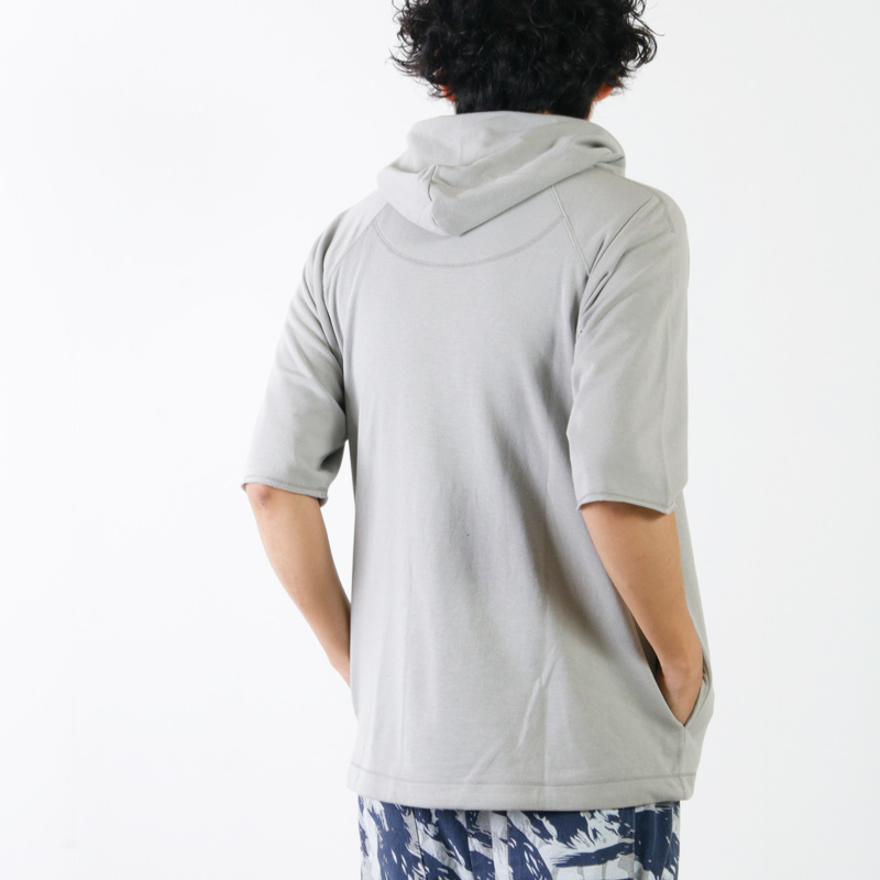 CURLY(꡼) CLOUDY HS PARKA