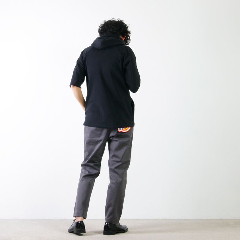 CURLY(꡼) CLOUDY HS PARKA