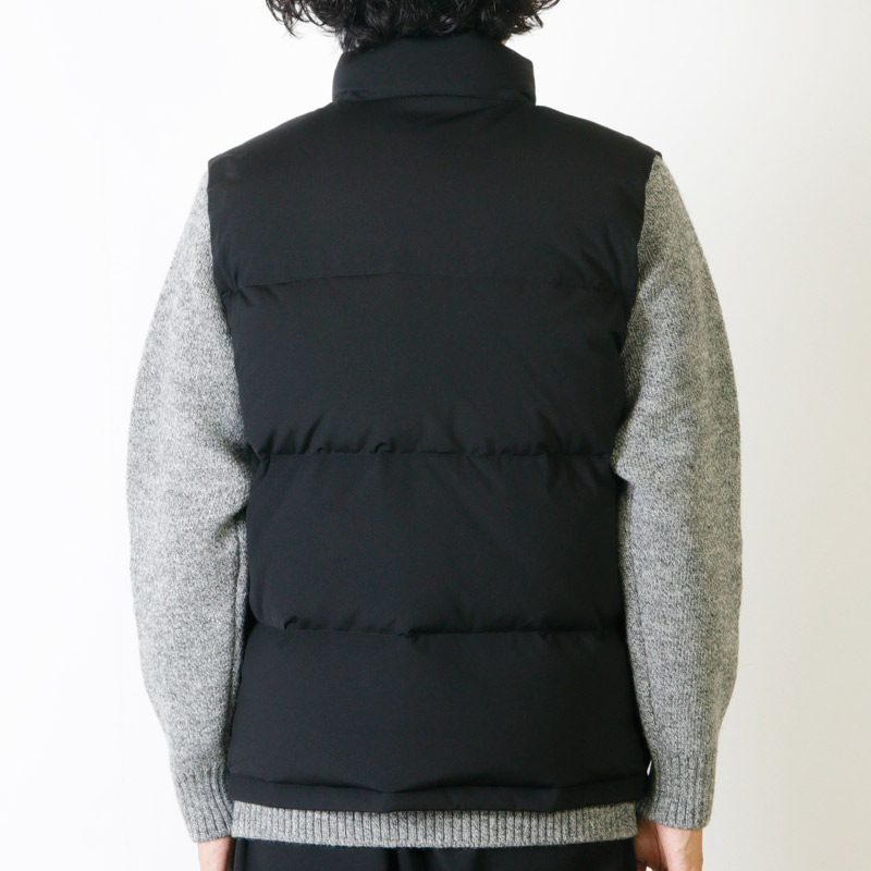 CURLY (カーリー) ASTOR VEST / アスターベスト