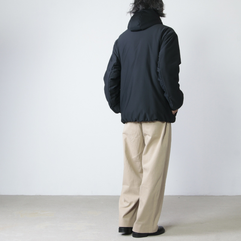 CURLY(꡼) BROMLEY PADDING BLOUSON