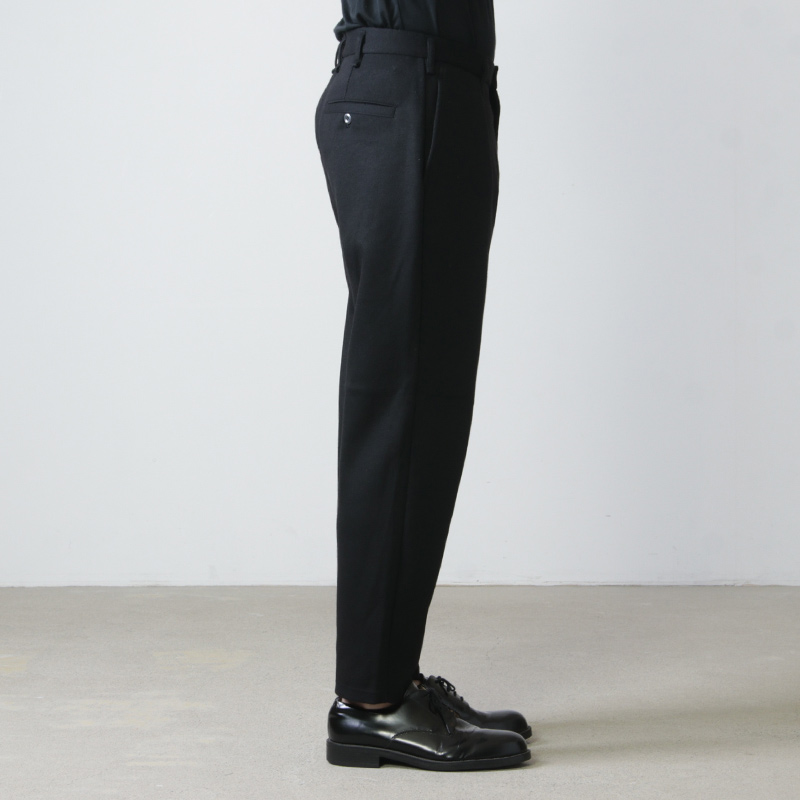CURLY(꡼) ADVANCE TROUSERS