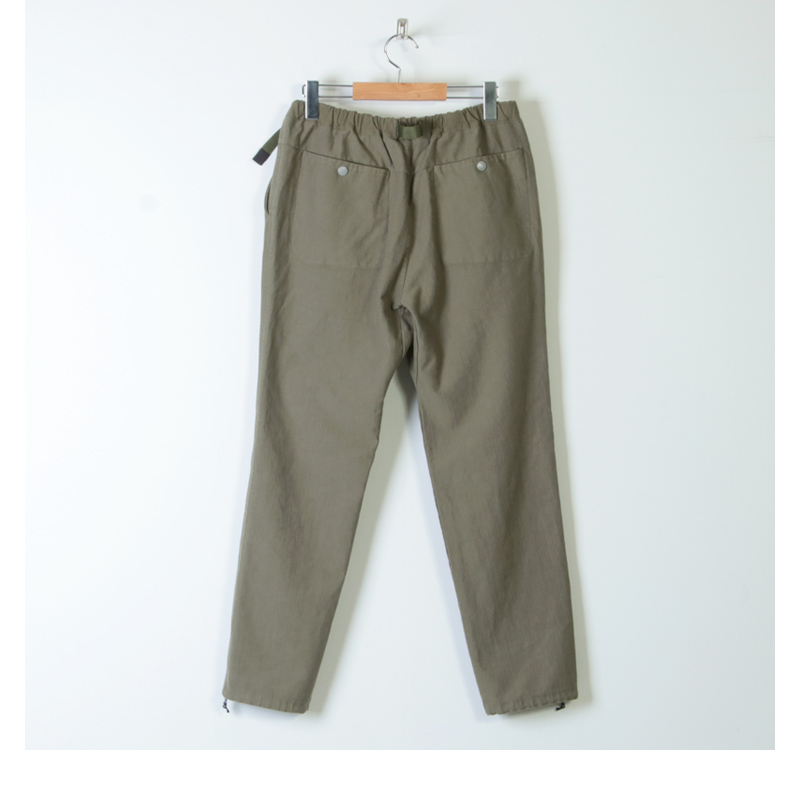 CURLY (カーリー) DELIGHT CLIMBING TROUSERS / ディライト