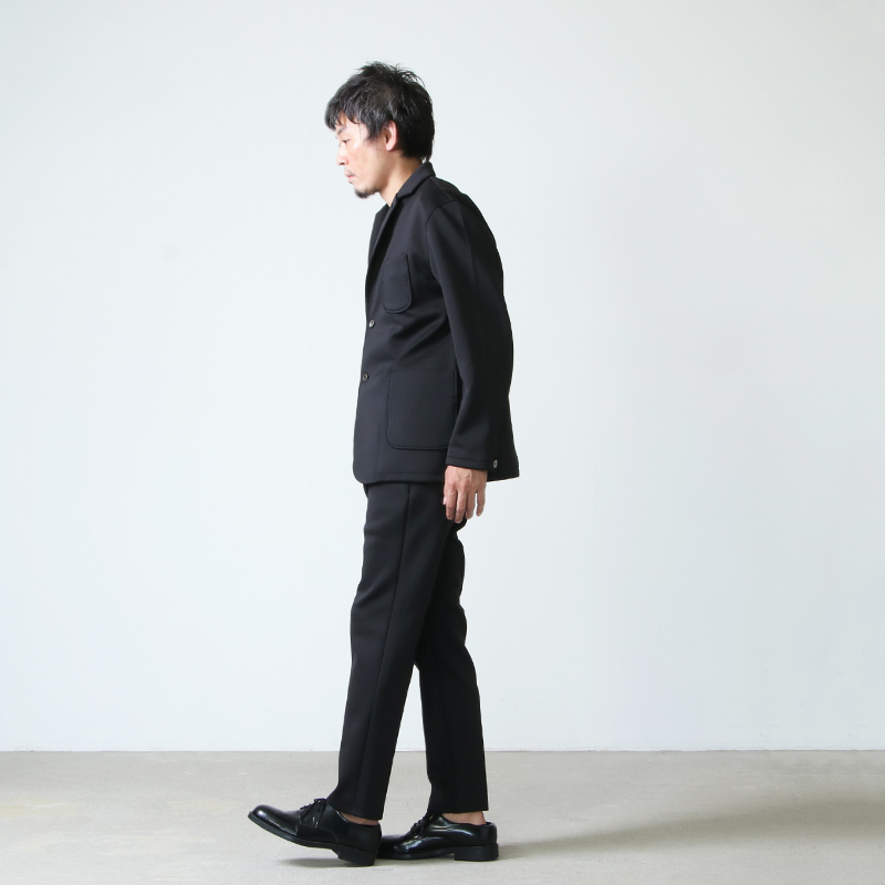 Curly track trousers 黒サイズ1