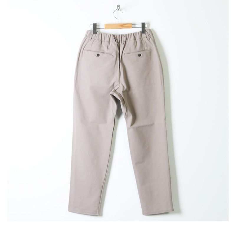 CURLY(꡼) BROMLEY EZ TROUSERS