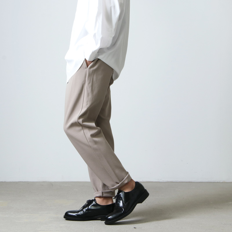 CURLY (カーリー) BROMLEY EZ TROUSERS / ブロムリーイージートラウザーズ