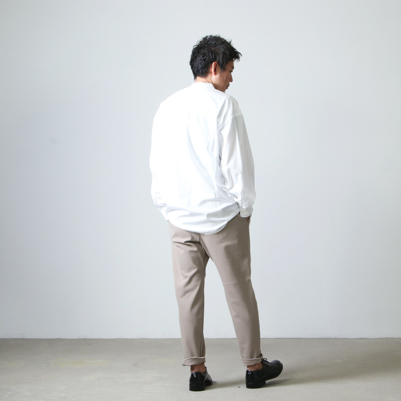 CURLY(꡼) BROMLEY EZ TROUSERS