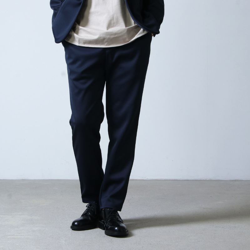 CURLY (カーリー) TRACK TROUSERS 2021春夏 / トラックトラウザース