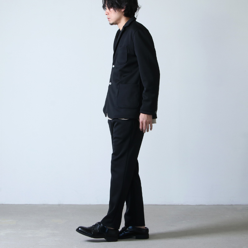 Curly track trousers 黒サイズ1