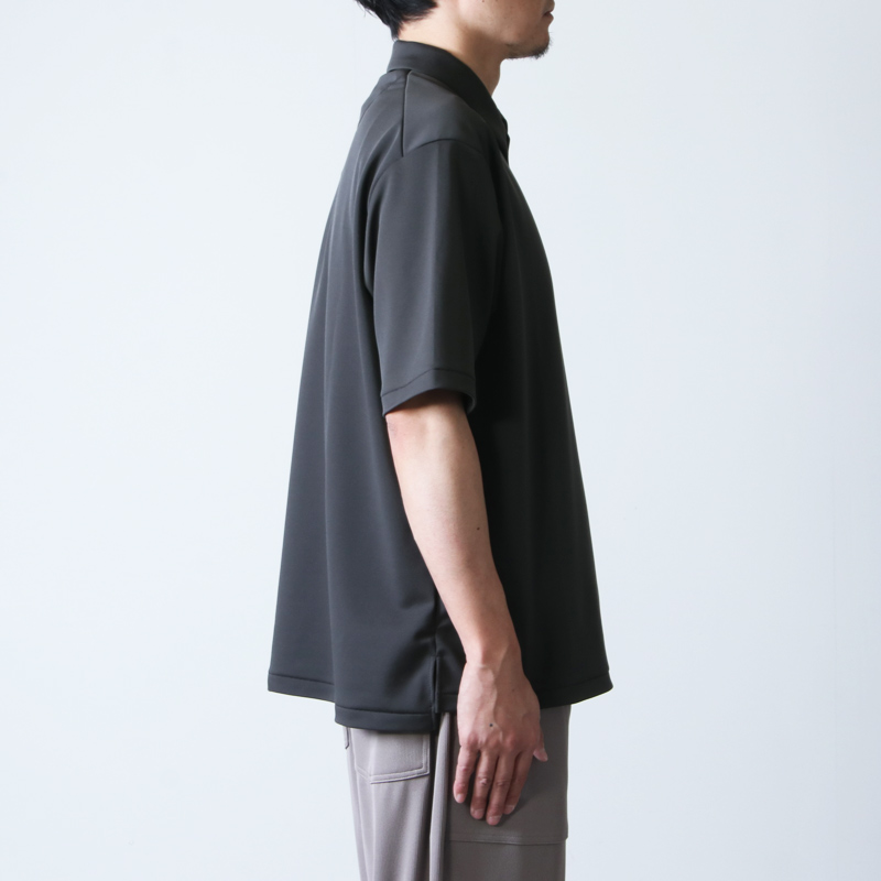CURLY(꡼) BRIGHT S/S POLO