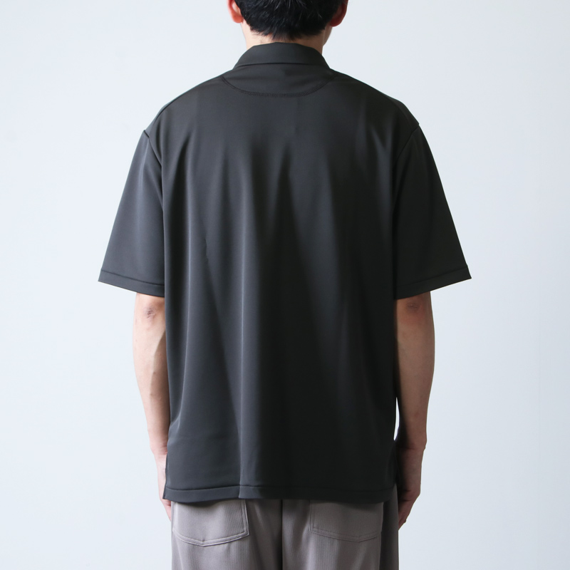CURLY(꡼) BRIGHT S/S POLO