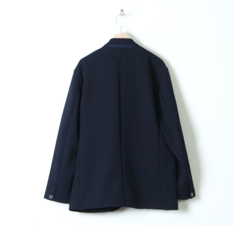 CURLY(꡼) TRACK JACKET Kersey