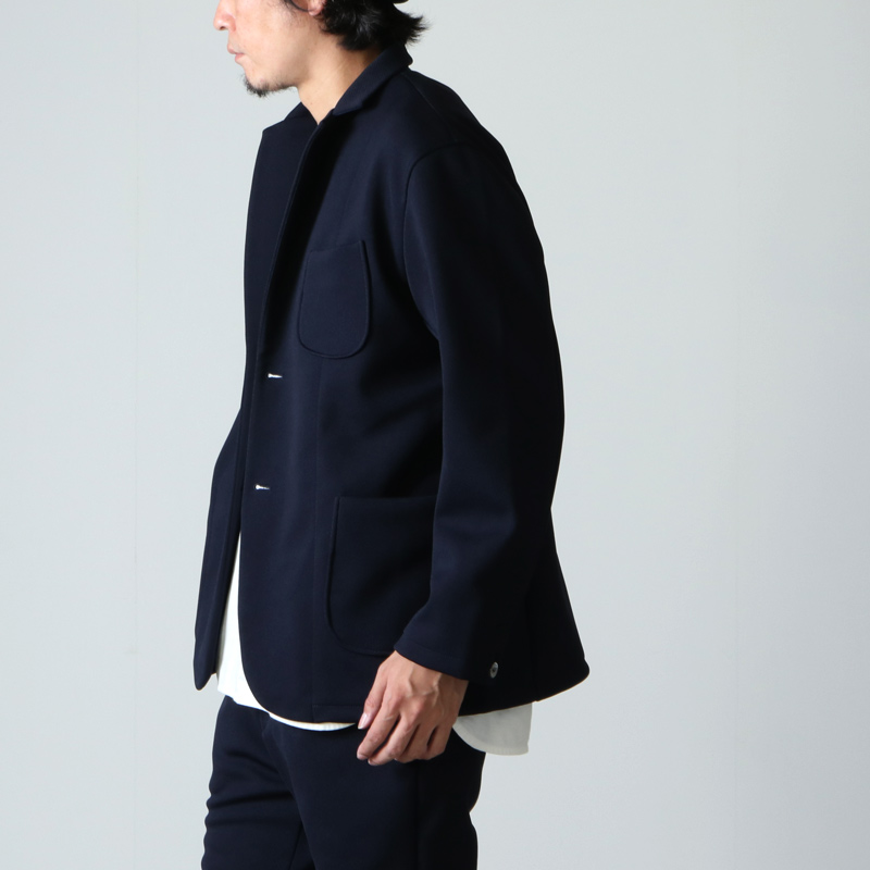 CURLY(꡼) TRACK JACKET Kersey