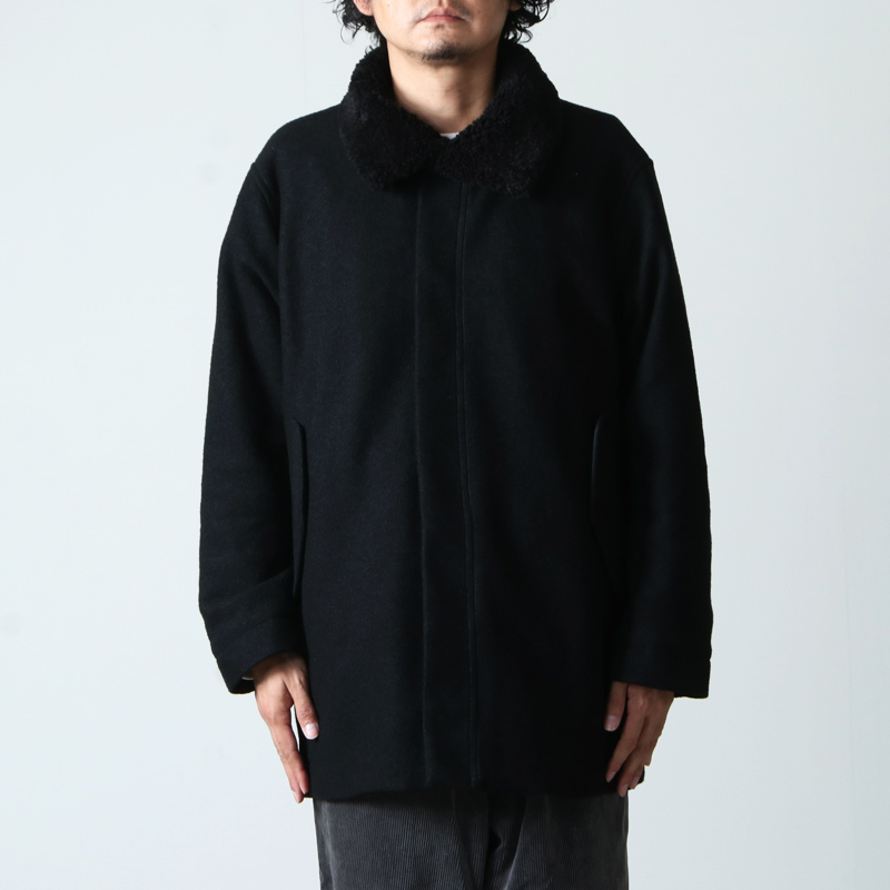 CURLY(꡼) COMPRESSION SC COAT