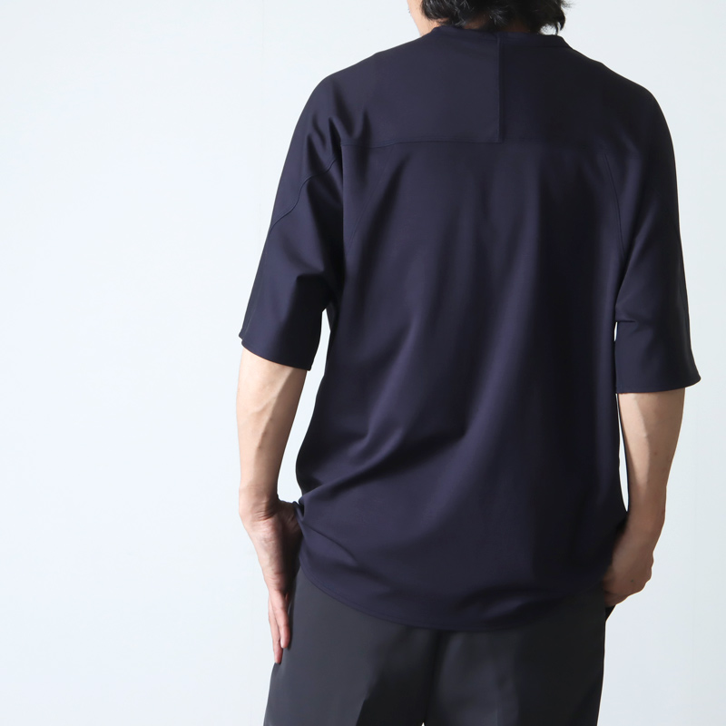 CURLY (カーリー) RELAXIN D/S TEE -Reversible- / リラクシン D/S T
