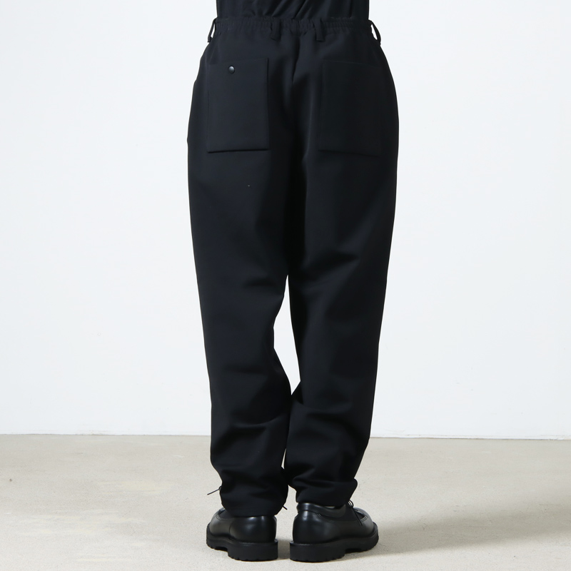 CURLY (カーリー) HEAT PERFORMA TAPERED TROUSERS / ヒートパフォーマテーパードトラウザース