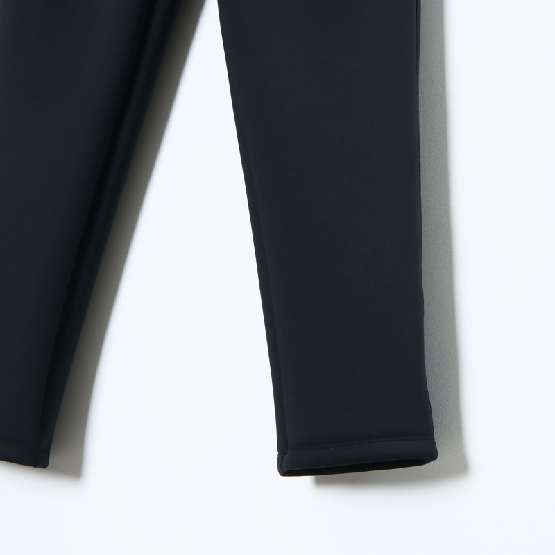 CURLY(꡼) SMOOTH DOUBLE-KNIT TROUSERS