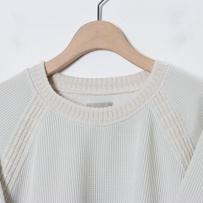 CURLY(꡼) DRY KNIT H/S P/O