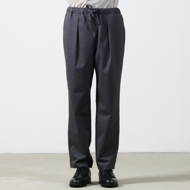 CURLY(꡼) HIGH-GAUGE TWILL EZ PANTS