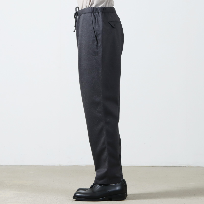 CURLY(꡼) HIGH-GAUGE TWILL EZ PANTS