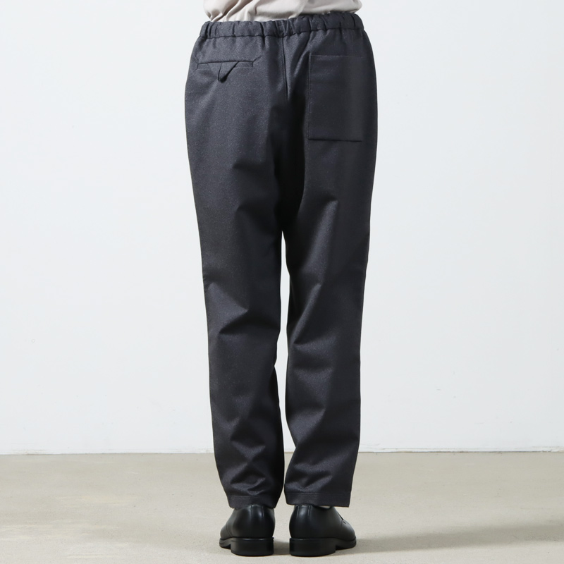 CURLY(꡼) HIGH-GAUGE TWILL EZ PANTS