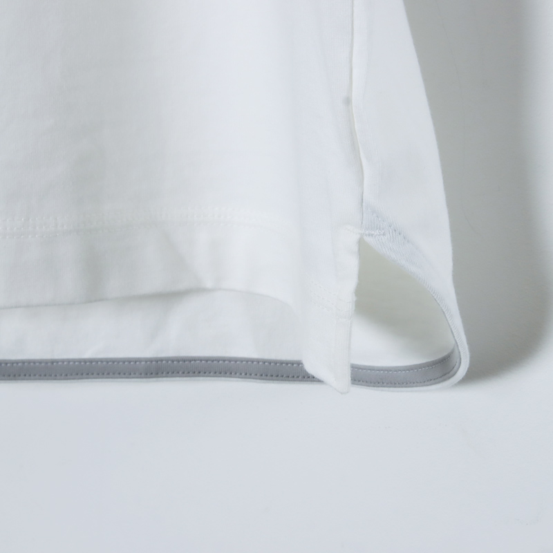 CURLY(꡼) BIO TEE BOAT-NECK S/S