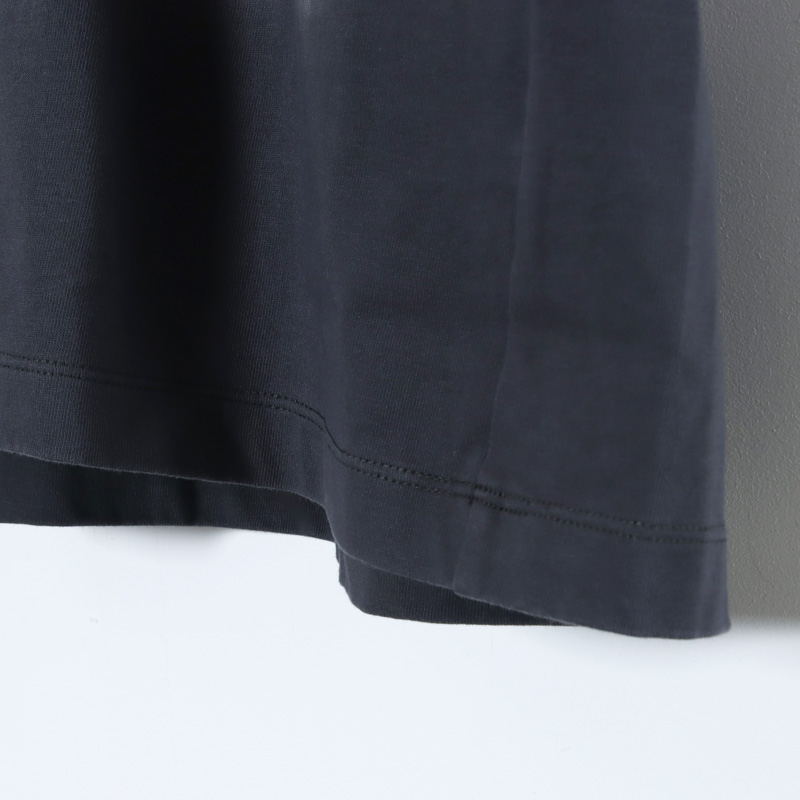 CURLY(꡼) -SHIBORI- GRADATION DYEING TEE