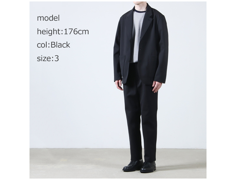 CURLY(꡼) SOLID DOUBLE-KNIT JACKET