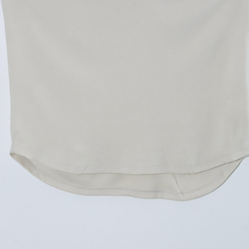 CURLY(カーリー) PREMIEREWARM L/S TEE(crew-neck)