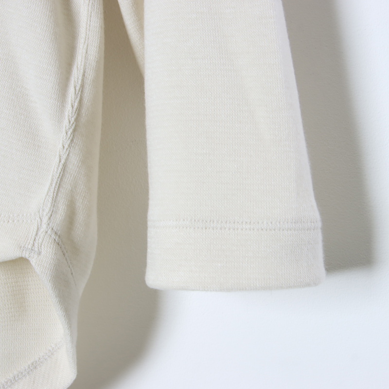CURLY(꡼) PREMIEREWARM L/S TEE turtle-neck