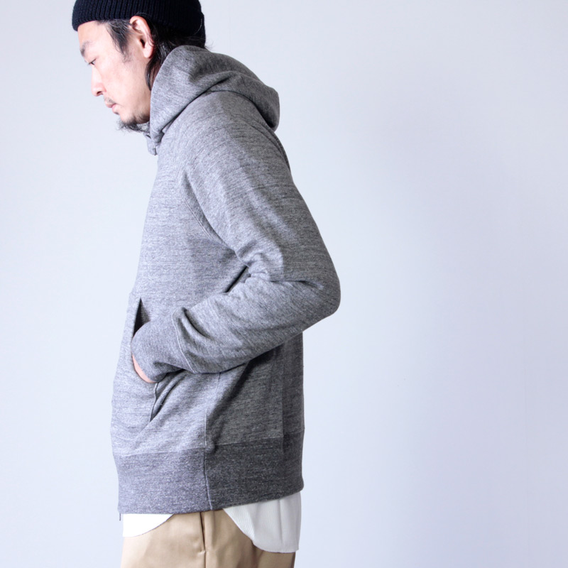 Curly カーリー Raffy Zip Parka ラフィージップパーカー