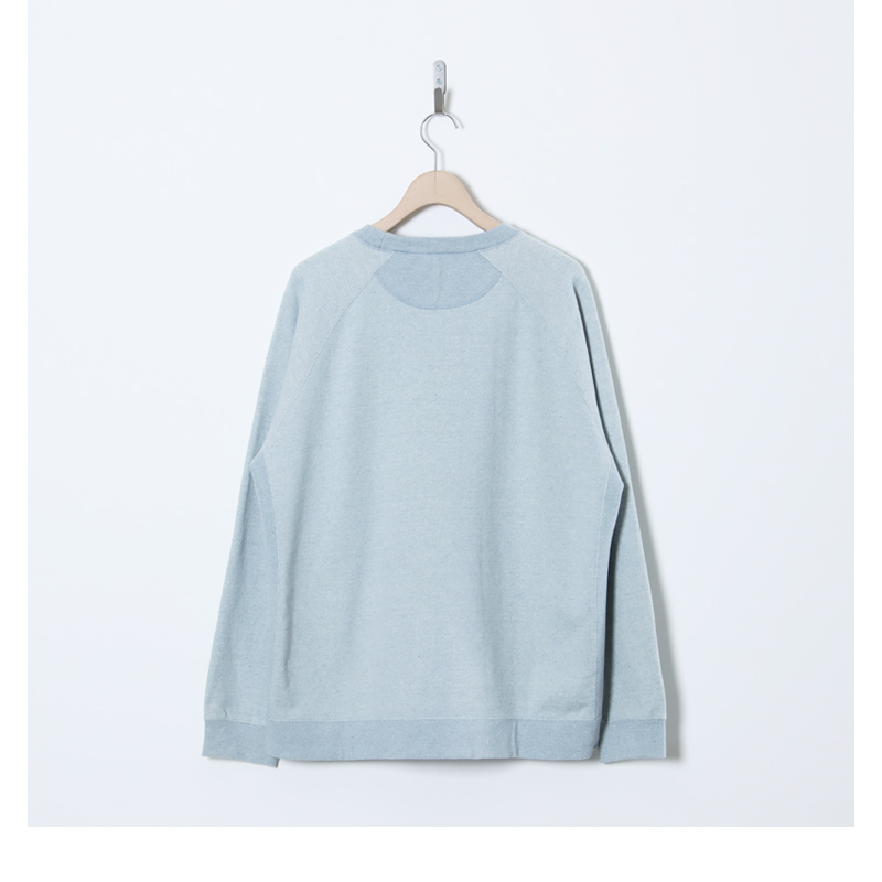 CURLY(�����꡼) ECO DENIM PULL-OVER