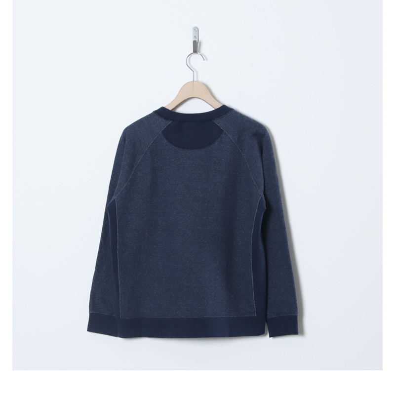 CURLY(�����꡼) ECO DENIM PULL-OVER