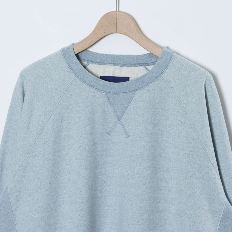 CURLY(�����꡼) ECO DENIM PULL-OVER