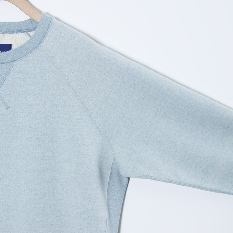 CURLY(�����꡼) ECO DENIM PULL-OVER