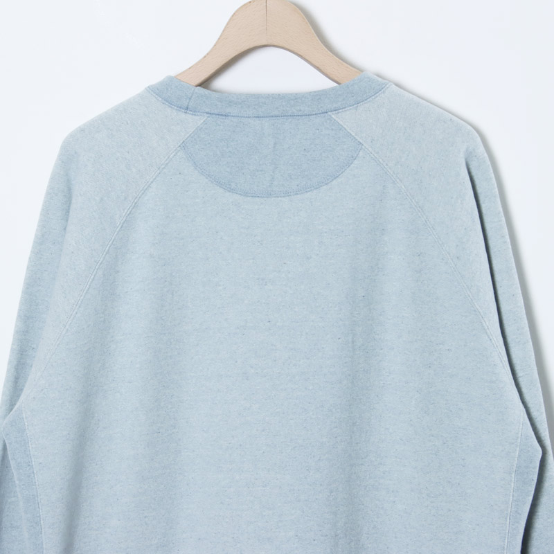 CURLY(�����꡼) ECO DENIM PULL-OVER