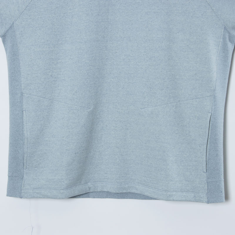 CURLY(�����꡼) ECO DENIM PULL-OVER