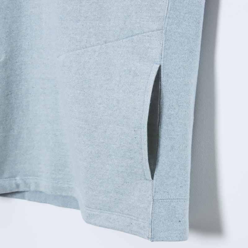 CURLY(�����꡼) ECO DENIM PULL-OVER