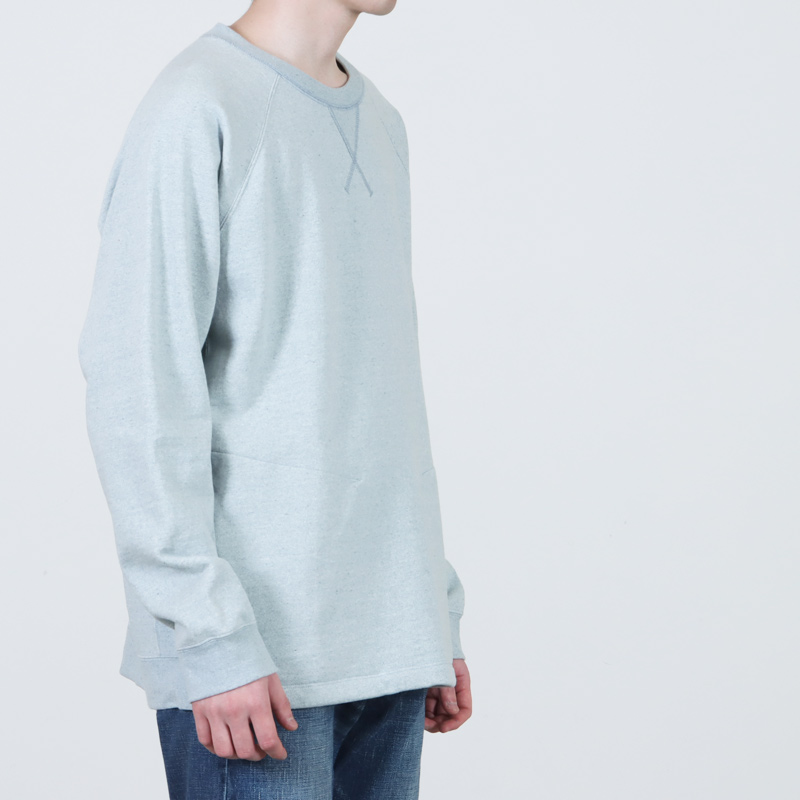 CURLY(�����꡼) ECO DENIM PULL-OVER