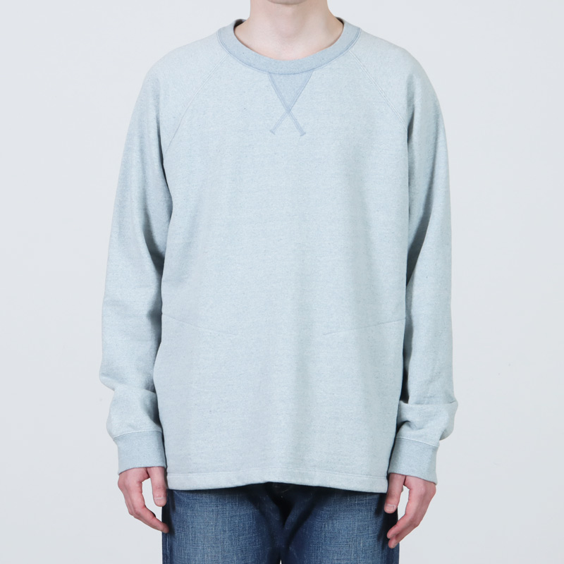 CURLY(�����꡼) ECO DENIM PULL-OVER