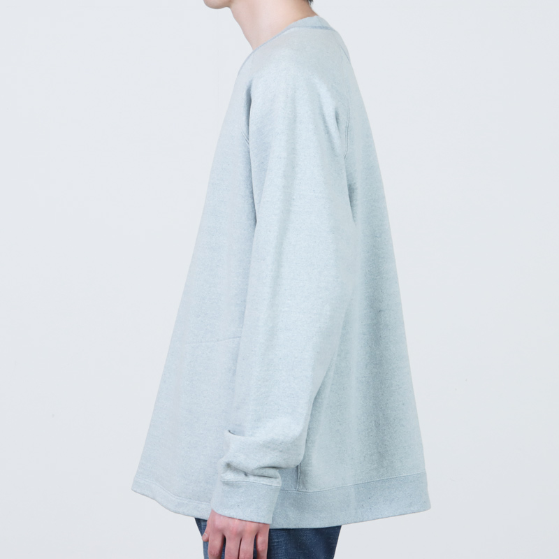 CURLY(�����꡼) ECO DENIM PULL-OVER