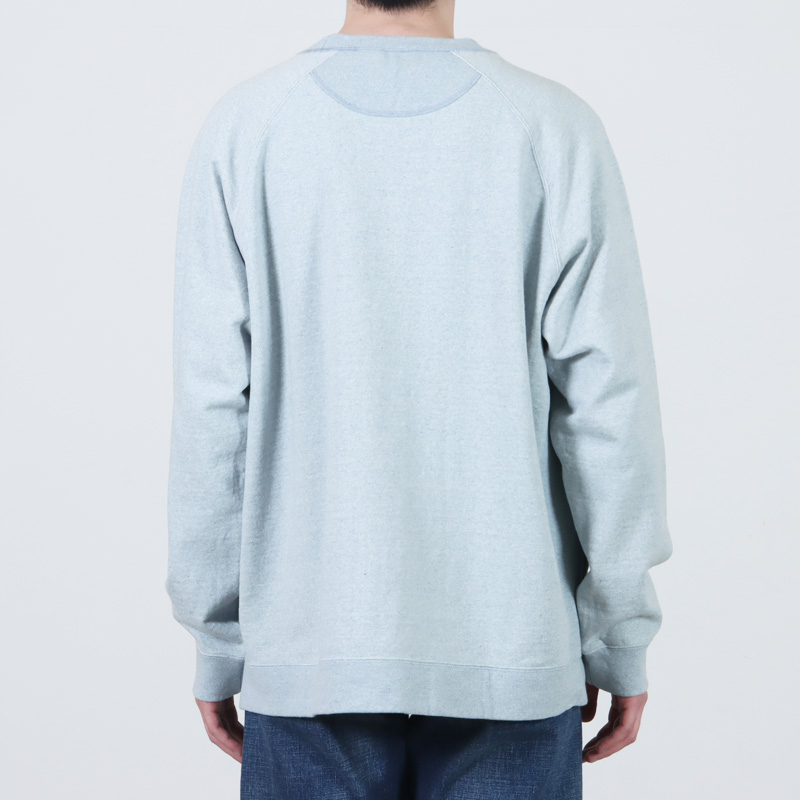 CURLY(�����꡼) ECO DENIM PULL-OVER