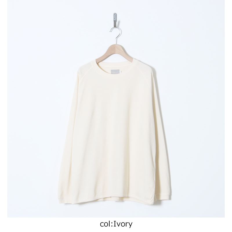 CURLY(�����꡼) COMPACT HONEY-COMB PULL-OVER