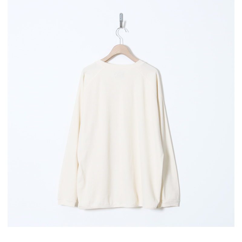 CURLY(�����꡼) COMPACT HONEY-COMB PULL-OVER
