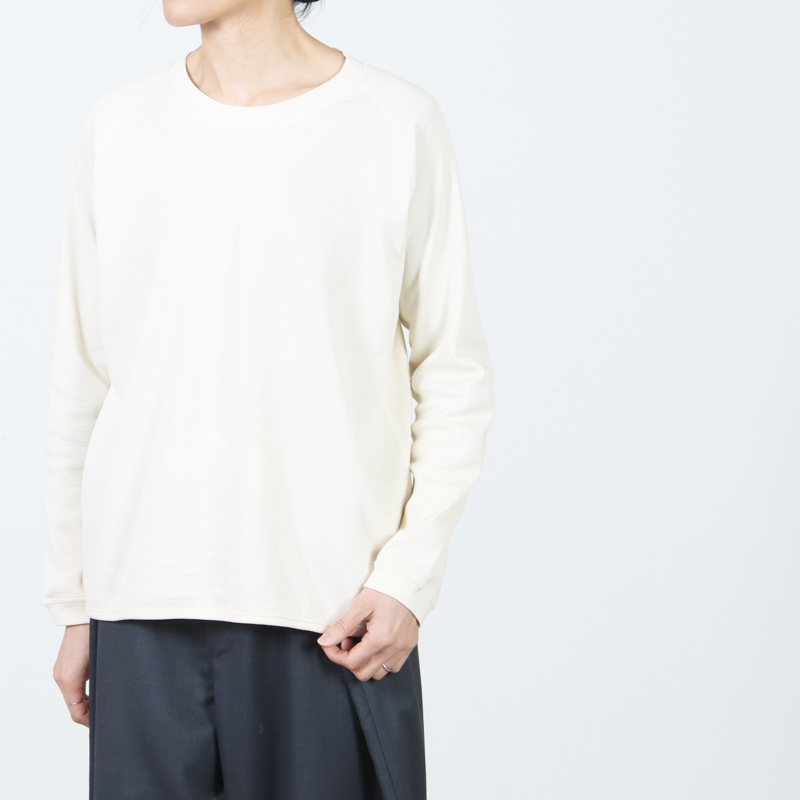 CURLY(�����꡼) COMPACT HONEY-COMB PULL-OVER