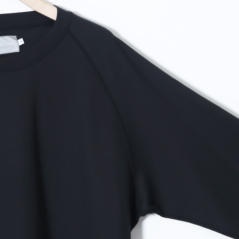 CURLY(�����꡼) COMPACT HONEY-COMB PULL-OVER