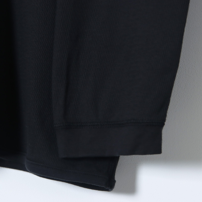 CURLY(�����꡼) COMPACT HONEY-COMB PULL-OVER