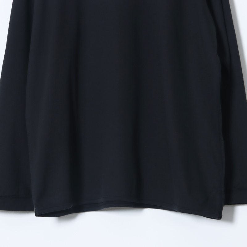 CURLY(�����꡼) COMPACT HONEY-COMB PULL-OVER